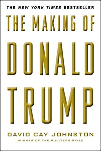 The Making of Donald Trump During election campaigns myths about the candidates are formed to polish their image before the voters. Like all campaigns, the Trump campaign has formed a polished image of him in an exceptional skill and determination. In this book, we try to unveil the real story of Trump as the journalist David
